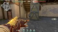 Valorant Tejo Haven guide: Special Delivery for Defending A-site option 1 (Image via Riot Games)
